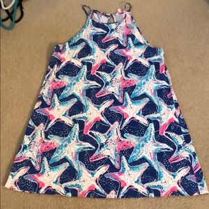 Lilly Pulitzer Dress in Starstruck